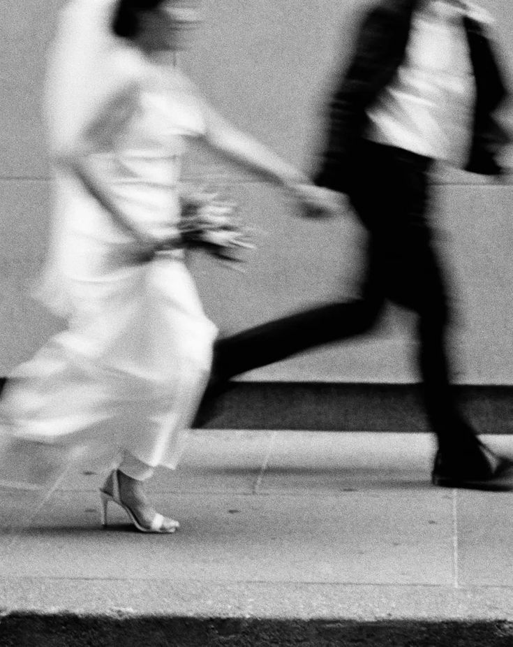 Rania & Daffa — Walking