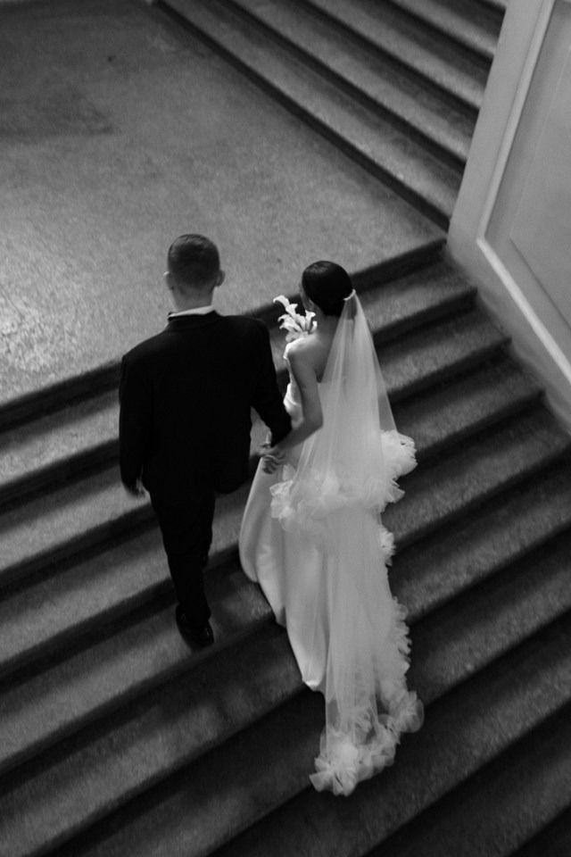 Rania & Daffa — Stairs